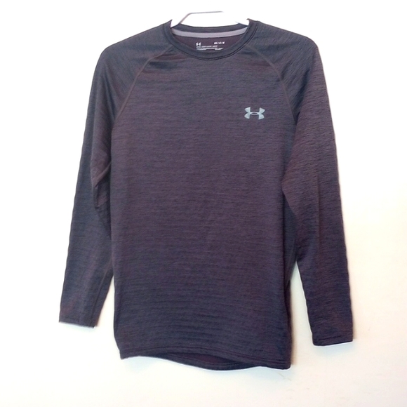 Under Armour Other - Under Armour Cold Gear Base 4.0 Long Sleeve Crew Top For Men